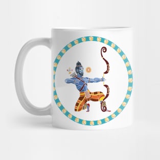 Rama-Divine Archer Mug